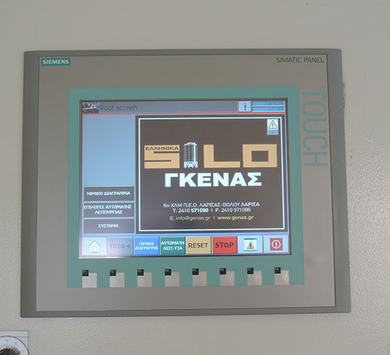 ΤΗΛΕΘΕΡΜΟΜΕΤΡΗΣΗ ΜΕ PLC